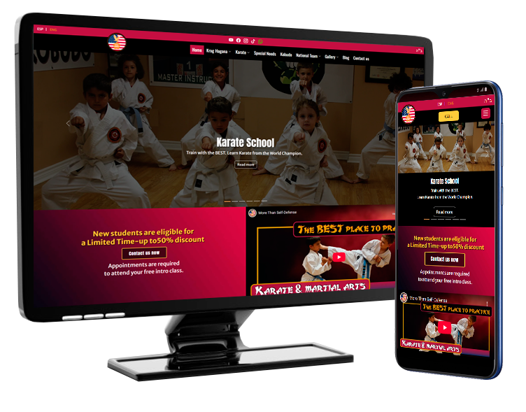 Karate USA Team